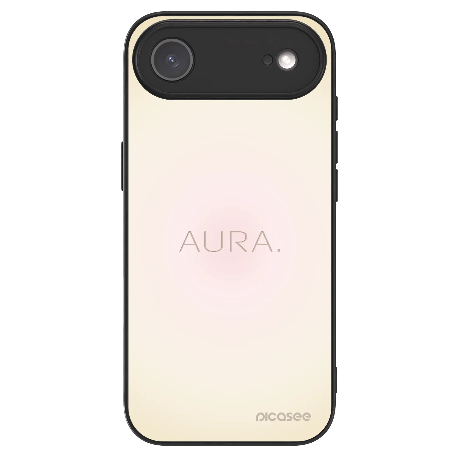 Picasee ULTIMATE CASE pro Apple iPhone Air - Aura