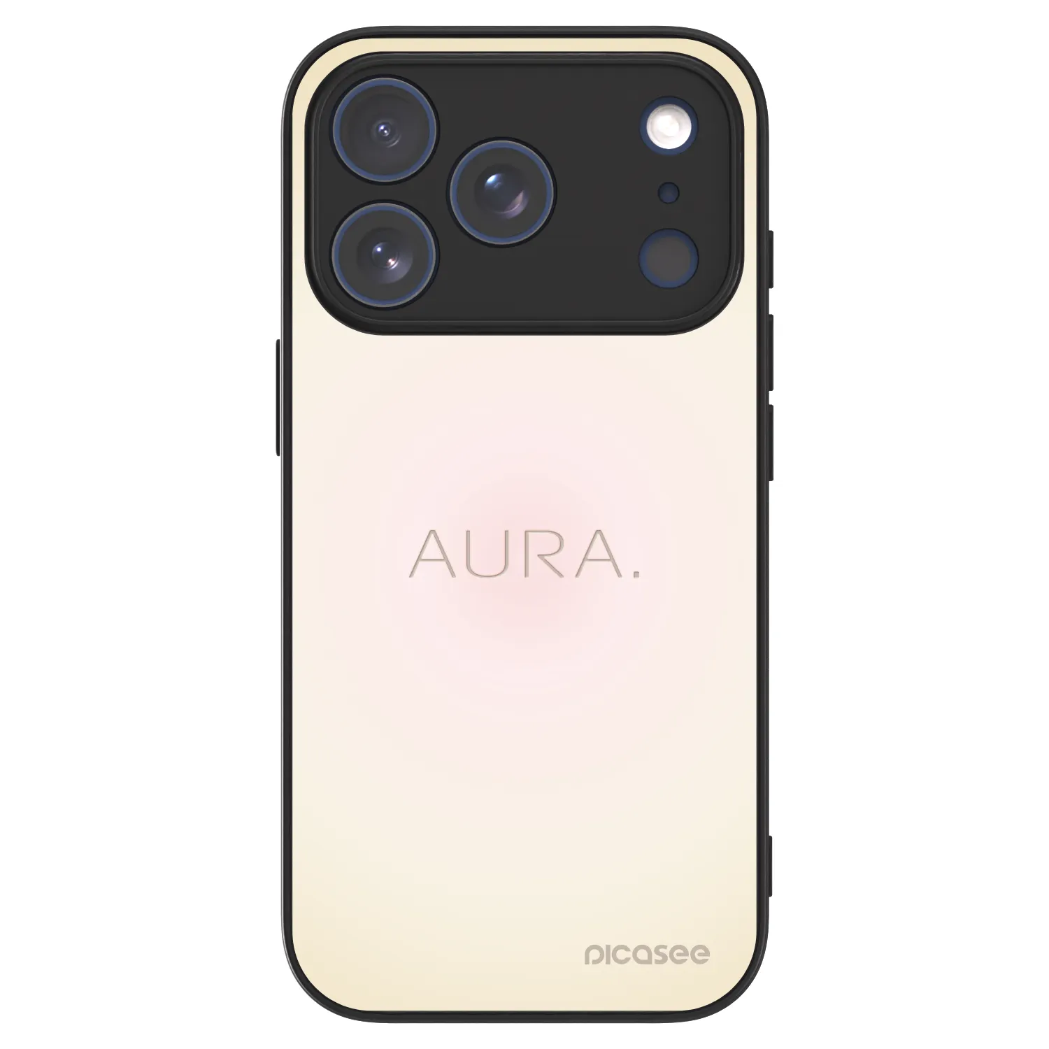 Picasee ULTIMATE CASE pro Apple iPhone 17 Pro - Aura