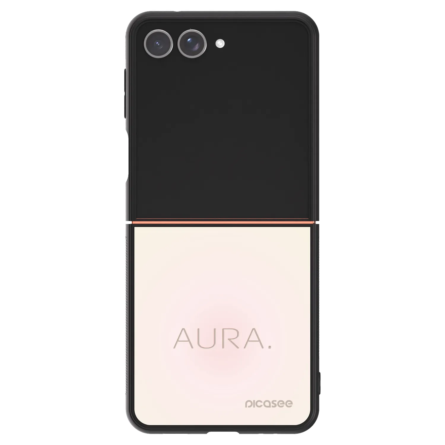 Picasee ULTIMATE CASE pro Samsung Galaxy Z Flip7 5G - Aura