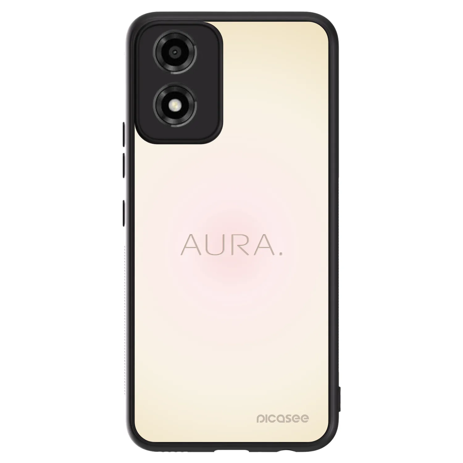 Picasee ULTIMATE CASE pro Motorola Moto E14 - Aura