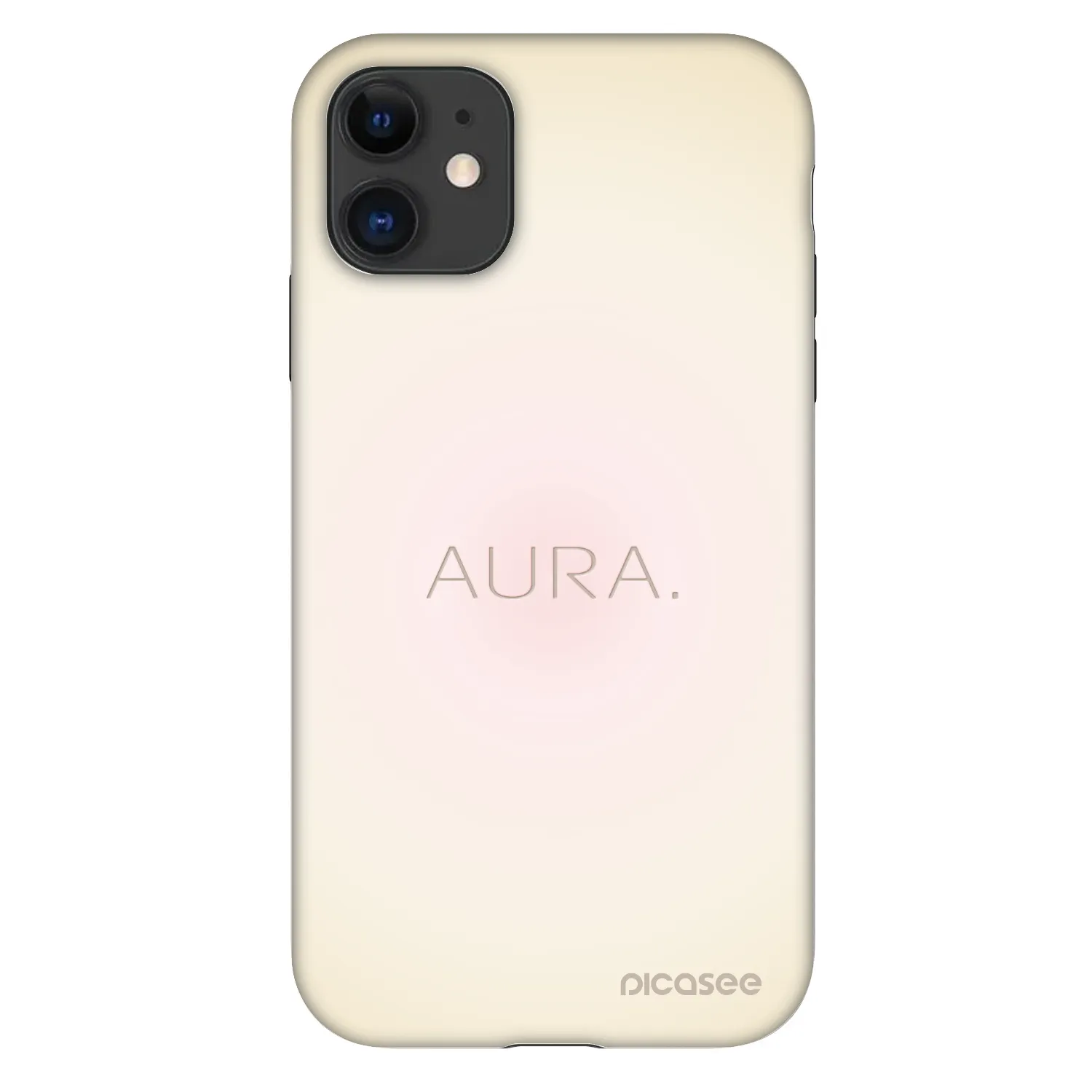 Picasee Fashion Case pro Apple iPhone 11 - Aura