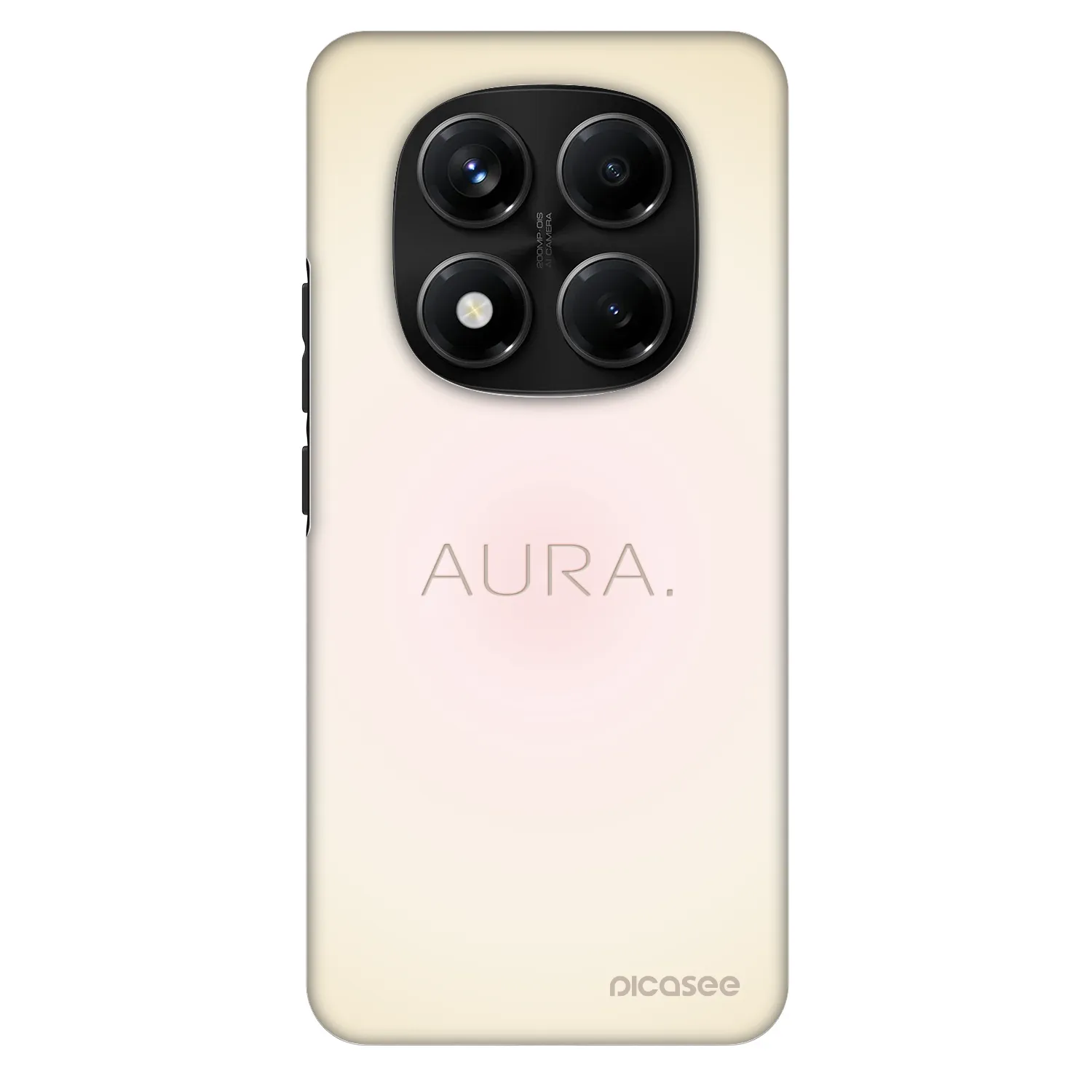 Picasee Fashion Case pro Xiaomi Redmi Note 14 Pro+ 5G - Aura