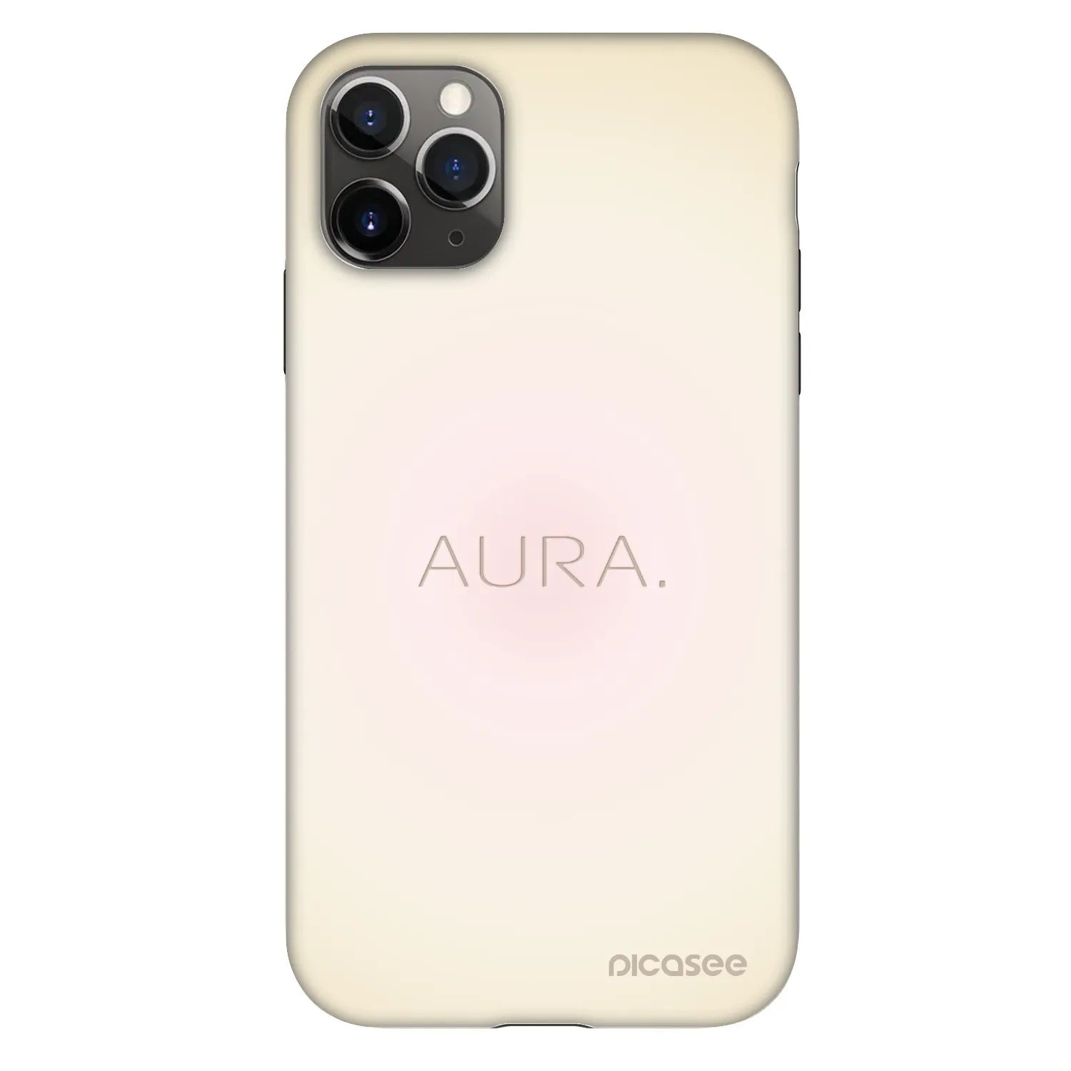 Picasee Fashion Case pro Apple iPhone 11 Pro - Aura