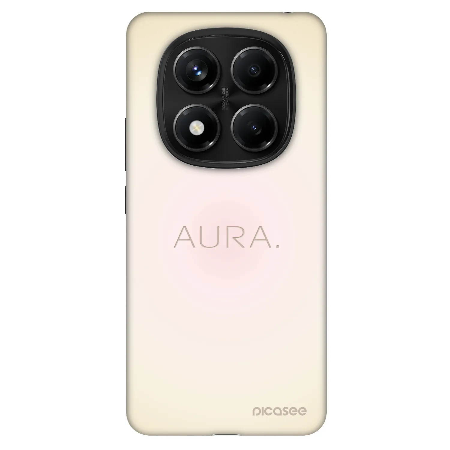 Picasee Fashion Case pro Xiaomi Redmi Note 14 Pro 5G - Aura