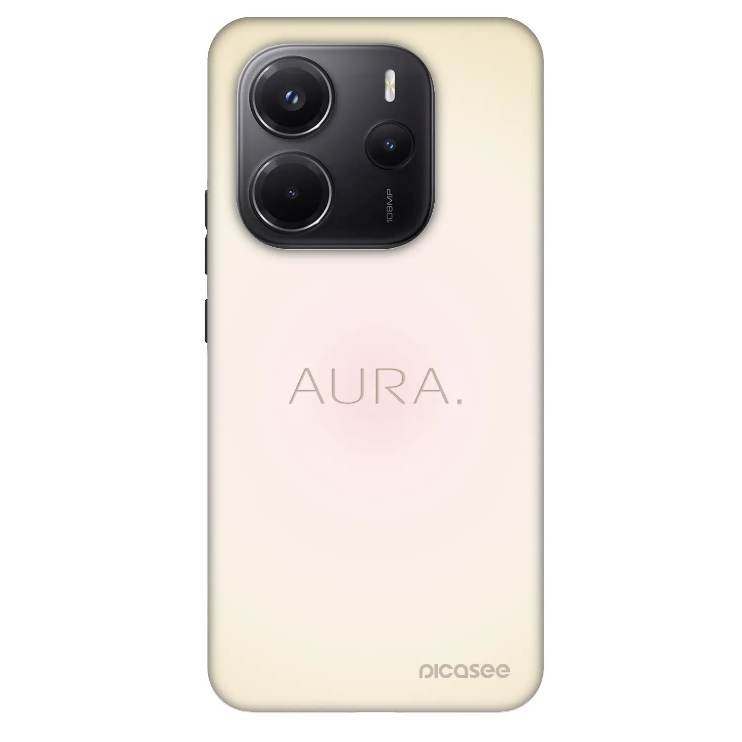Picasee Fashion Case pro Xiaomi Redmi Note 14 5G - Aura