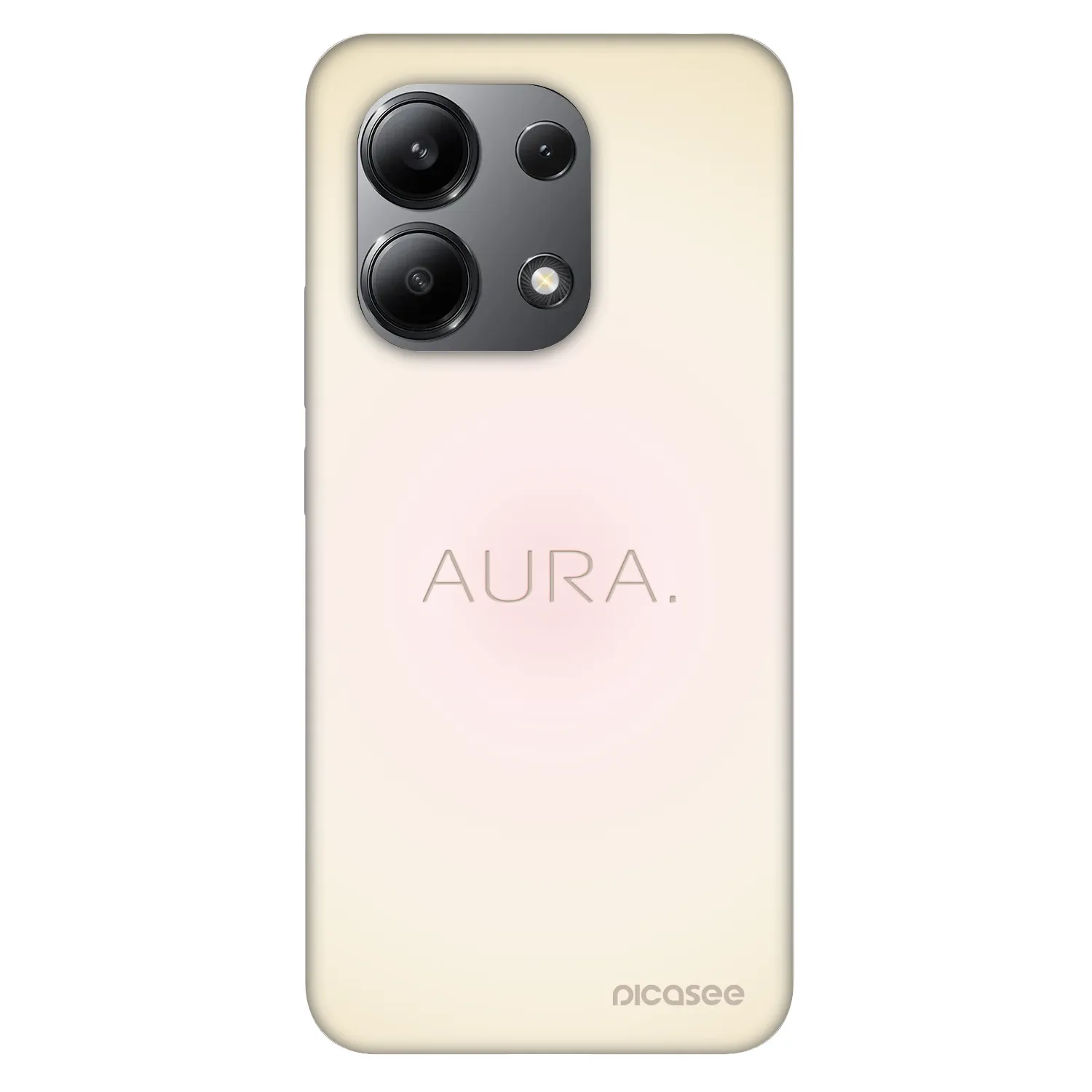 Picasee Fashion Case pro Xiaomi Redmi Note 13 4G - Aura