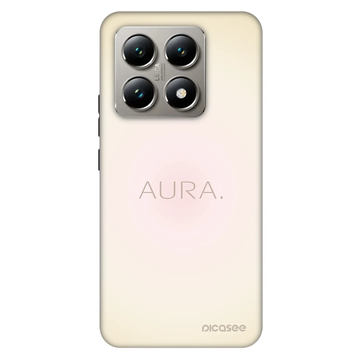 Picasee Fashion Case pro Xiaomi 14T - Aura