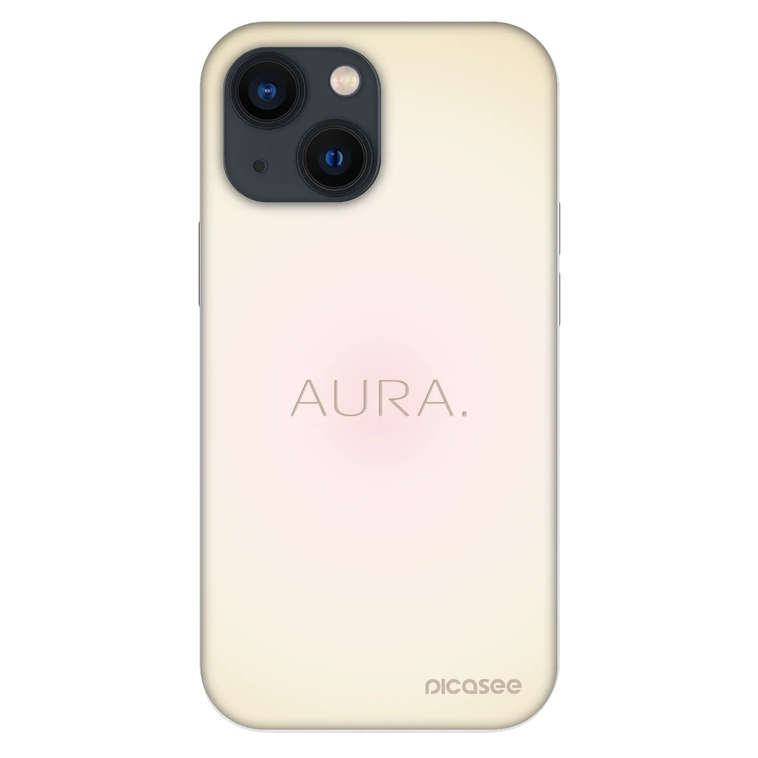 Picasee Fashion Case pro Apple iPhone 13 mini - Aura
