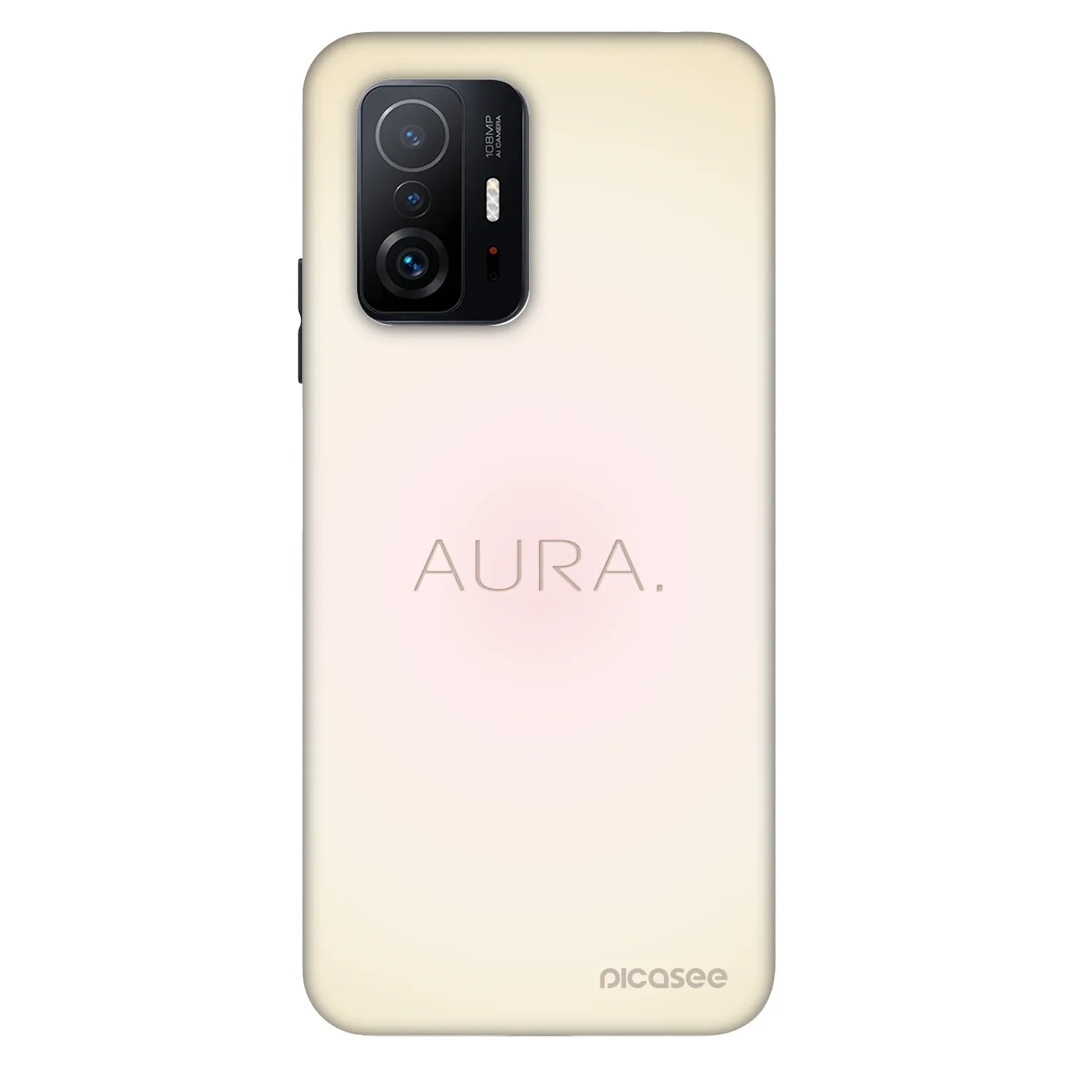 Picasee Fashion Case pro Xiaomi 11T Pro - Aura