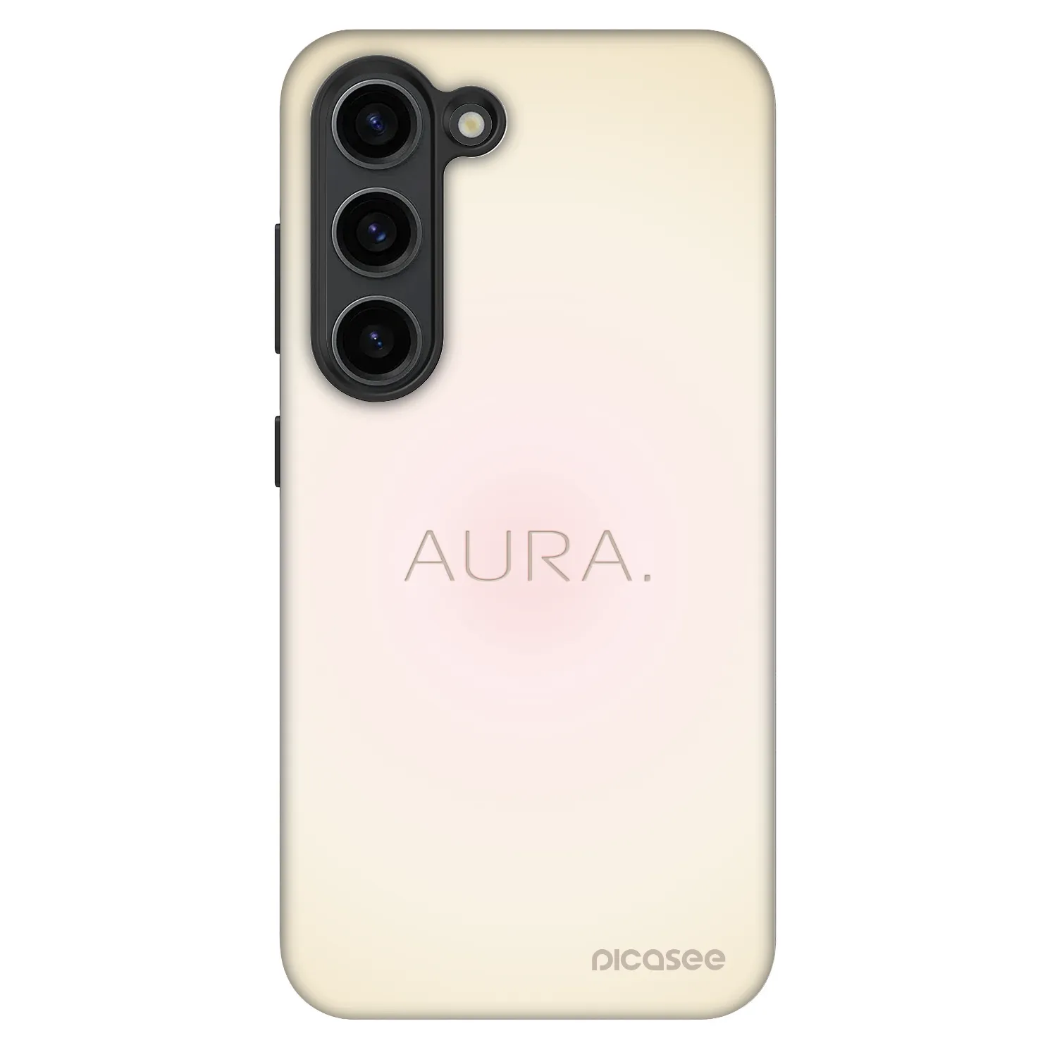 Picasee Fashion Case pro Samsung Galaxy S23+ 5G - Aura