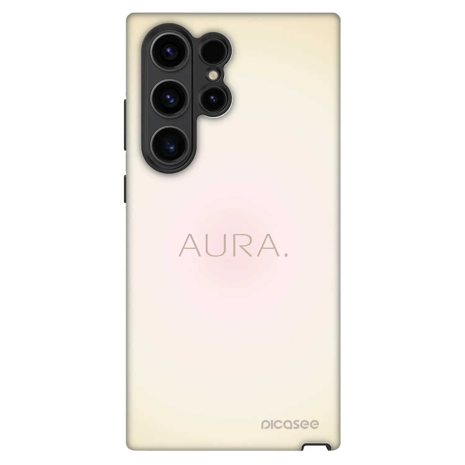 Picasee Fashion Case pro Samsung Galaxy S23 Ultra 5G - Aura