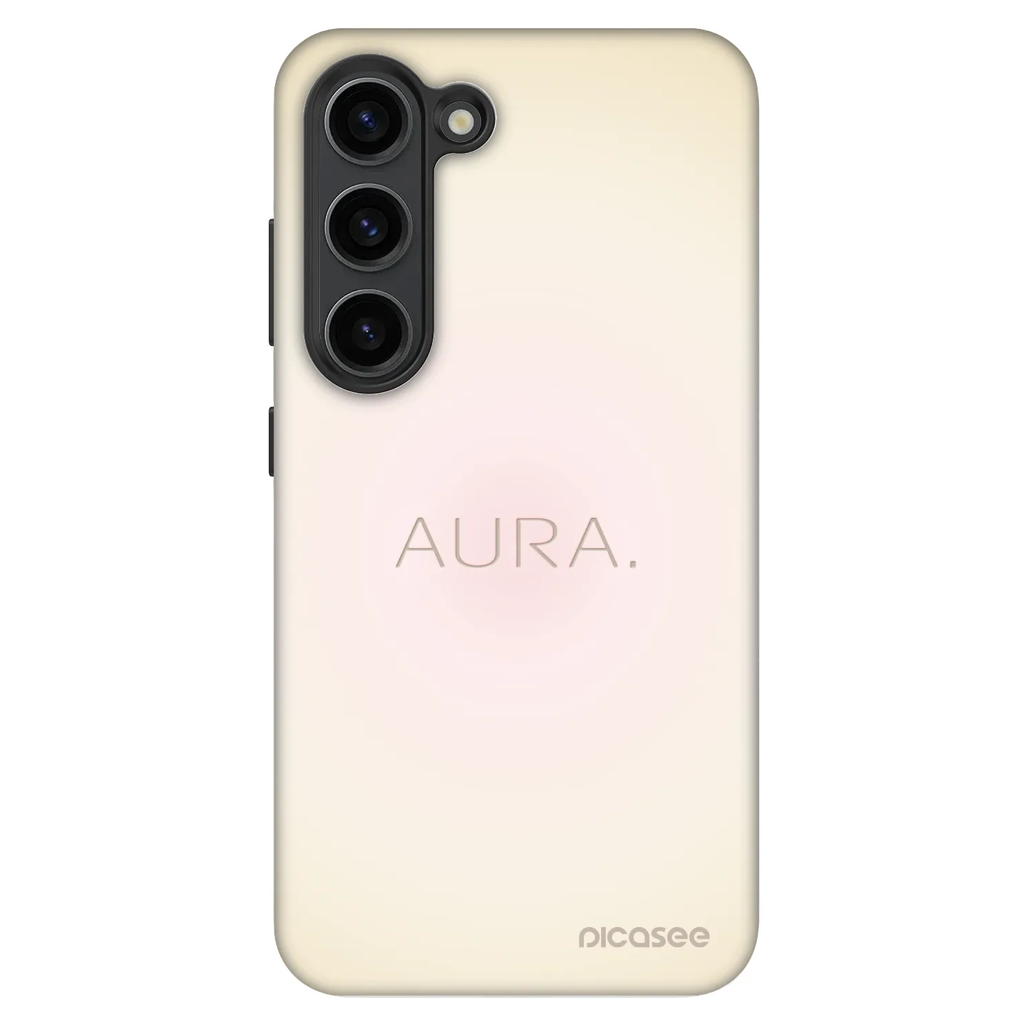 Picasee Fashion Case pro Samsung Galaxy S23 5G - Aura