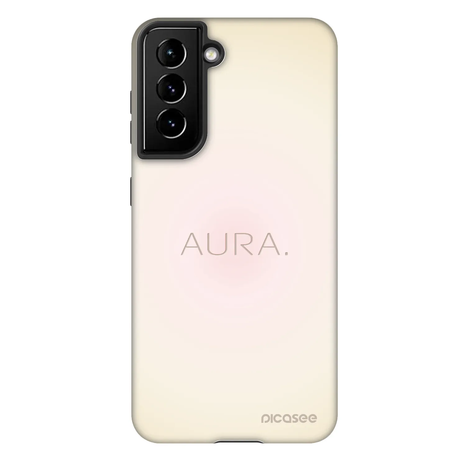 Picasee Fashion Case pro Samsung Galaxy S22 5G - Aura