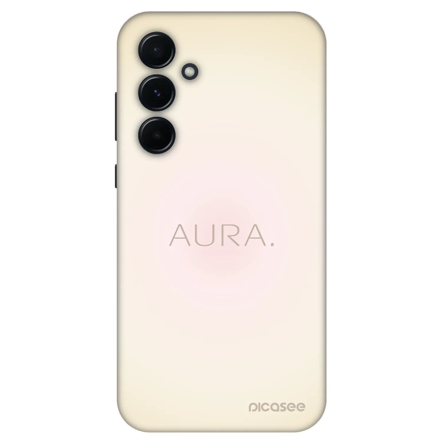Picasee Fashion Case pro Samsung Galaxy A55 5G A556B - Aura