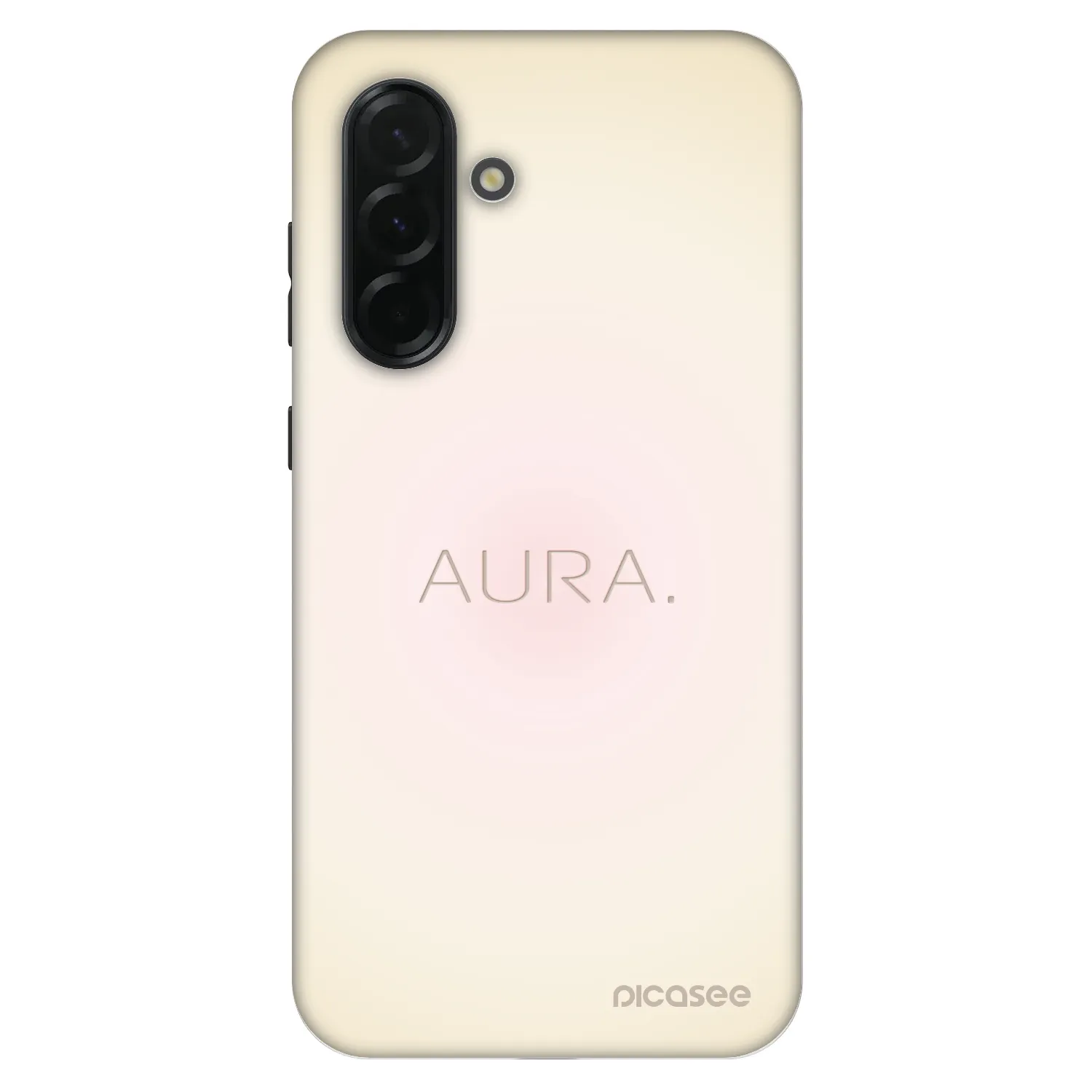 Picasee Fashion Case pro Samsung Galaxy A36 5G - Aura
