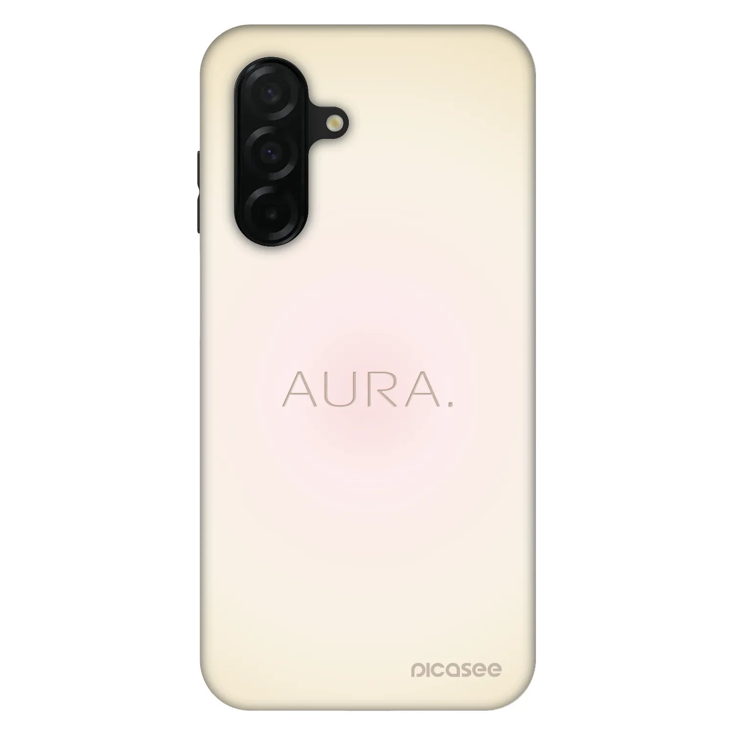 Picasee Fashion Case pro Samsung Galaxy A26 5G A266B - Aura