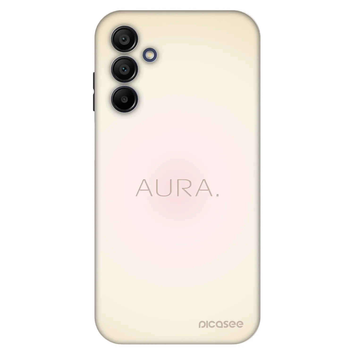 Picasee Fashion Case pro Samsung Galaxy A15 A155F 4G - Aura