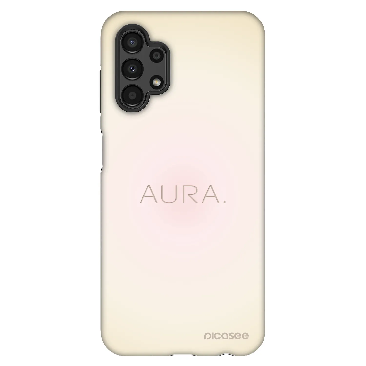 Picasee Fashion Case pro Samsung Galaxy A13 4G A135 - Aura