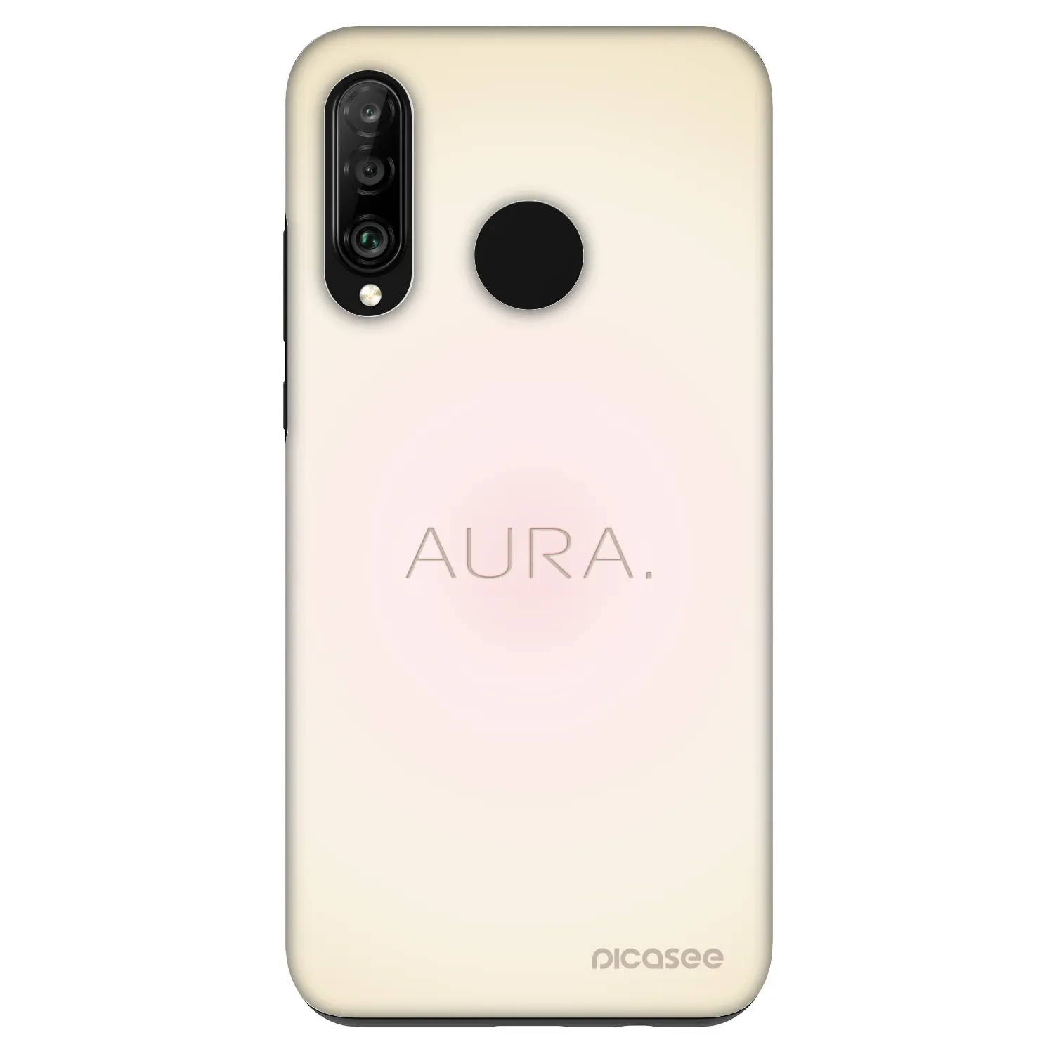 Picasee Fashion Case pro Huawei P30 Lite - Aura