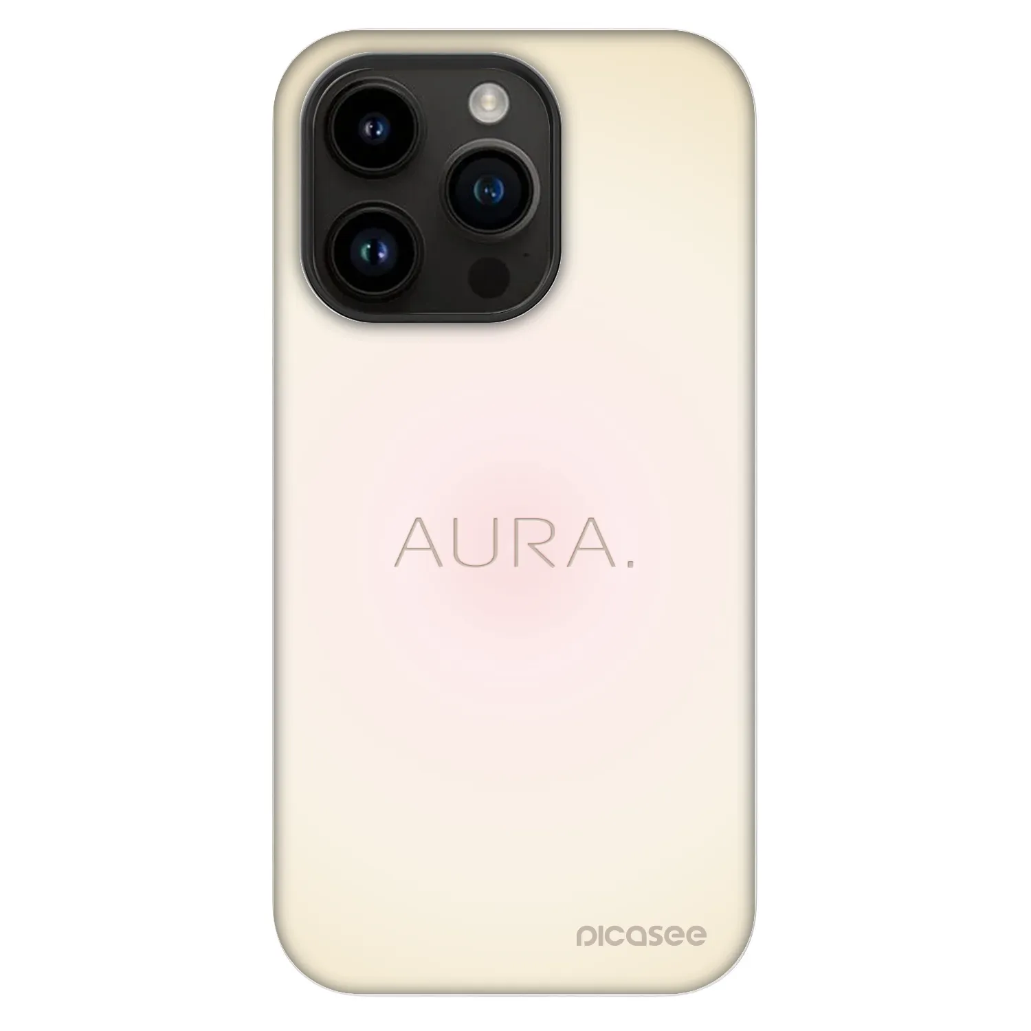 Picasee Fashion Case MagSafe Apple iPhone 14 Pro - Aura