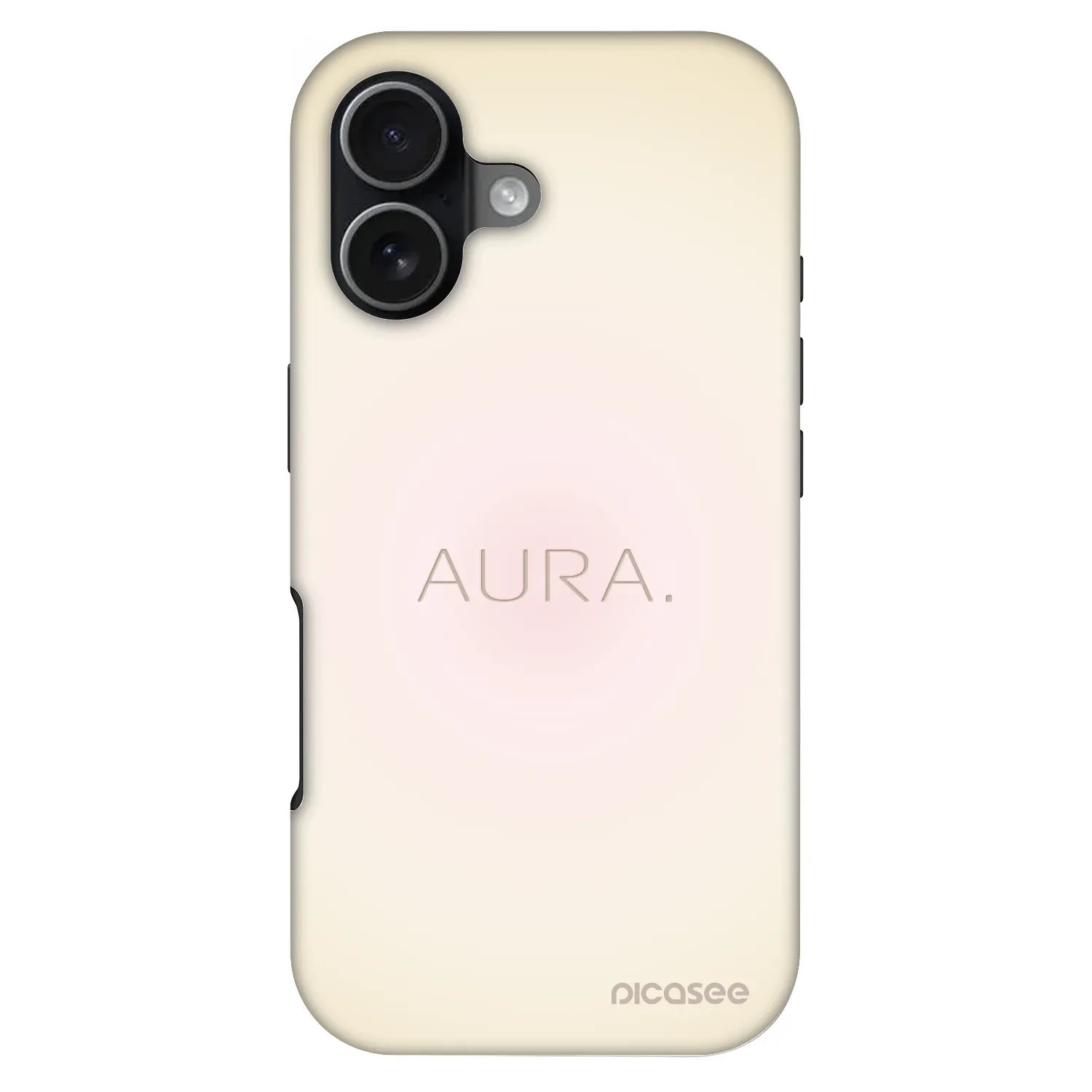 Picasee Fashion Case MagSafe Apple iPhone 17 - Aura
