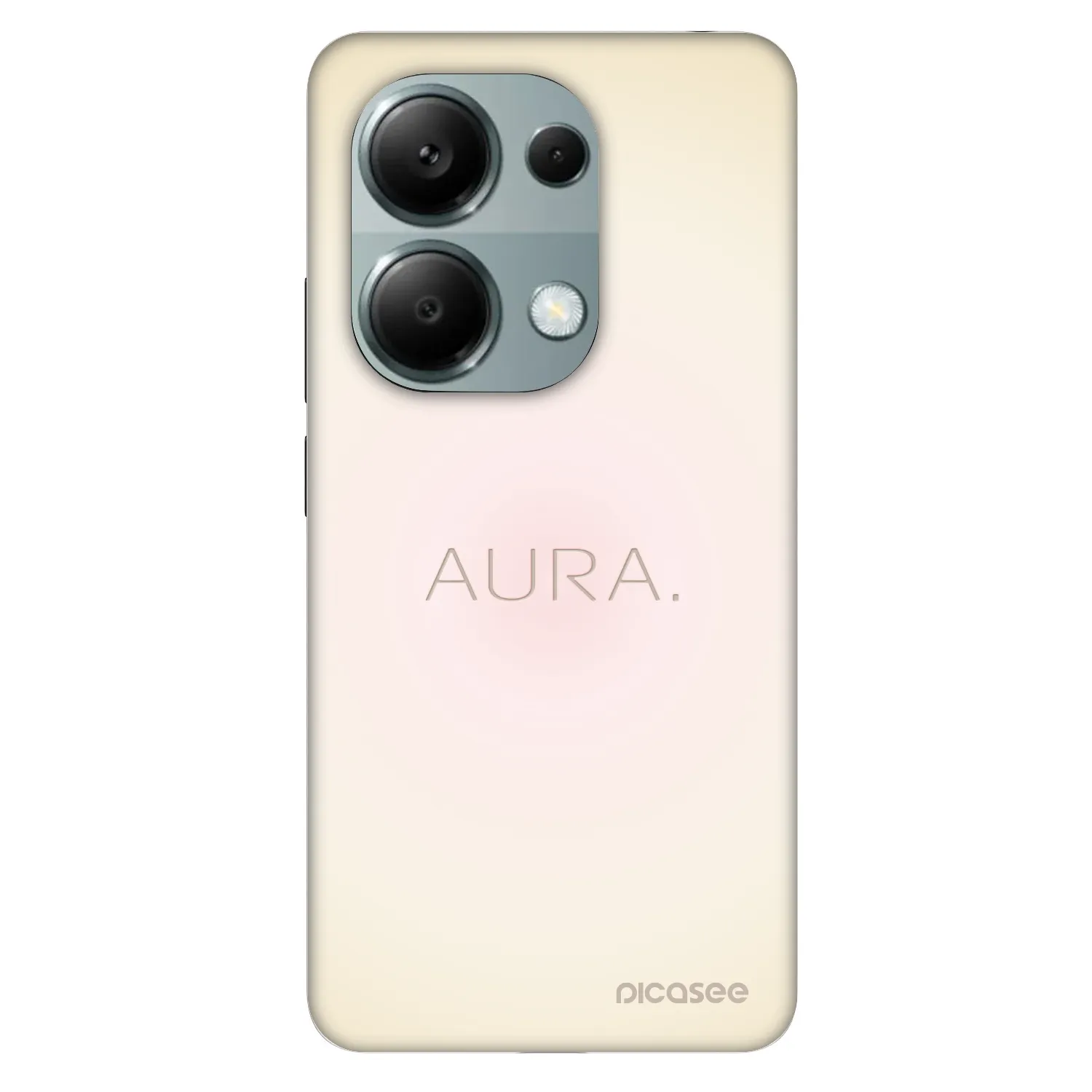 Picasee Fashion Case pro Xiaomi Redmi Note 13 Pro 4G - Aura