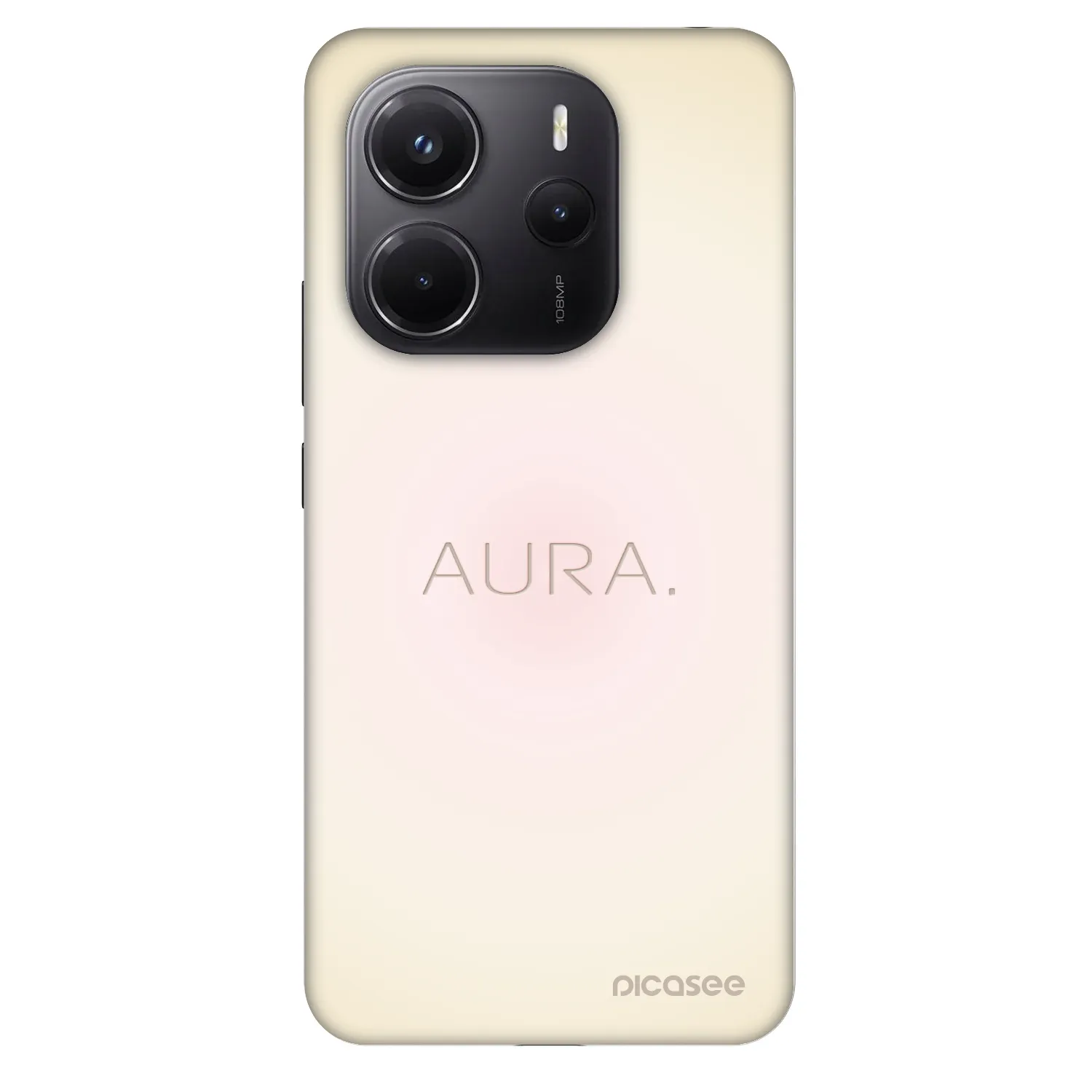 Picasee Fashion Case pro Xiaomi Redmi Note 14 4G - Aura