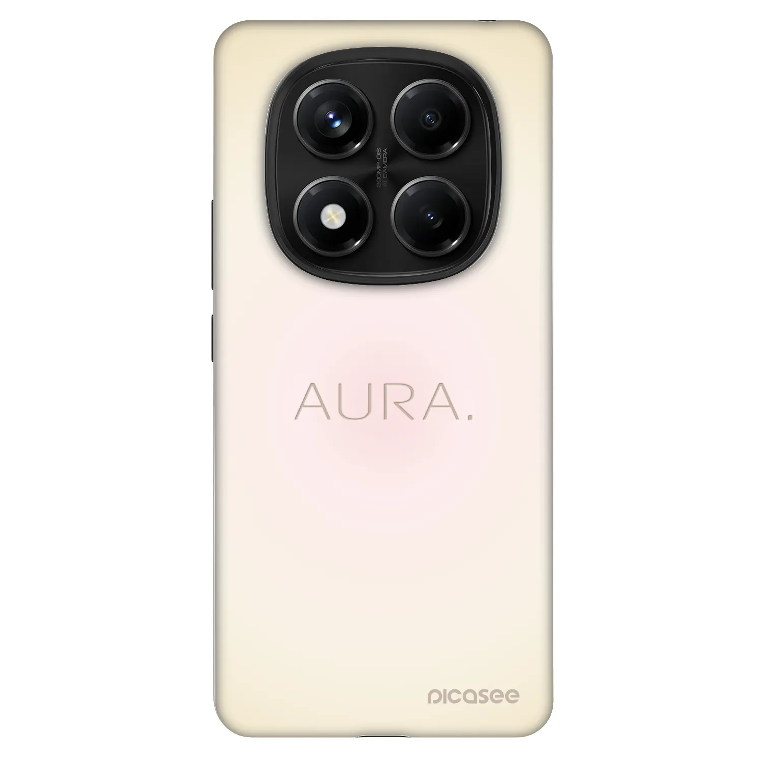 Picasee Fashion Case pro Xiaomi Redmi Note 14 Pro 4G - Aura