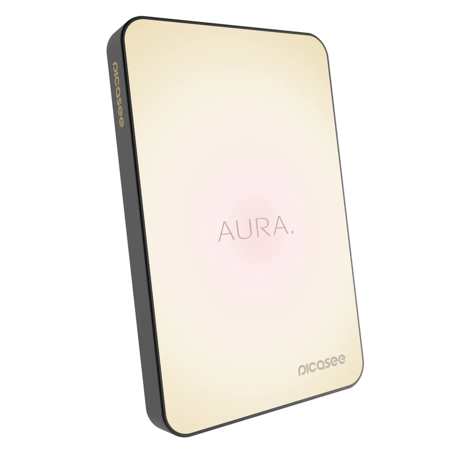 Picasee Powerbanka s MagSafe 5 000 mAh Šedá - Aura