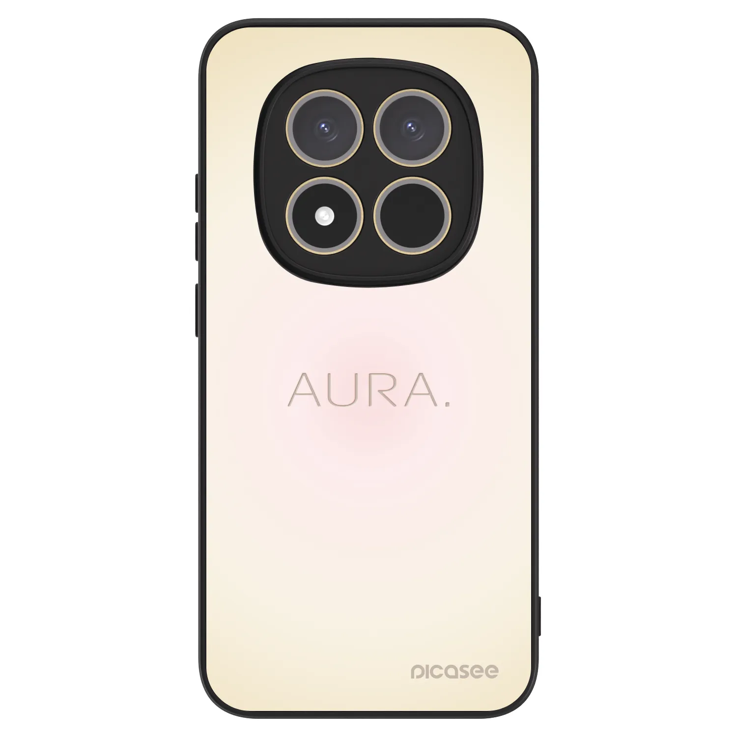 Picasee ULTIMATE CASE pro Xiaomi Redmi Note 15 Pro 4G - Aura