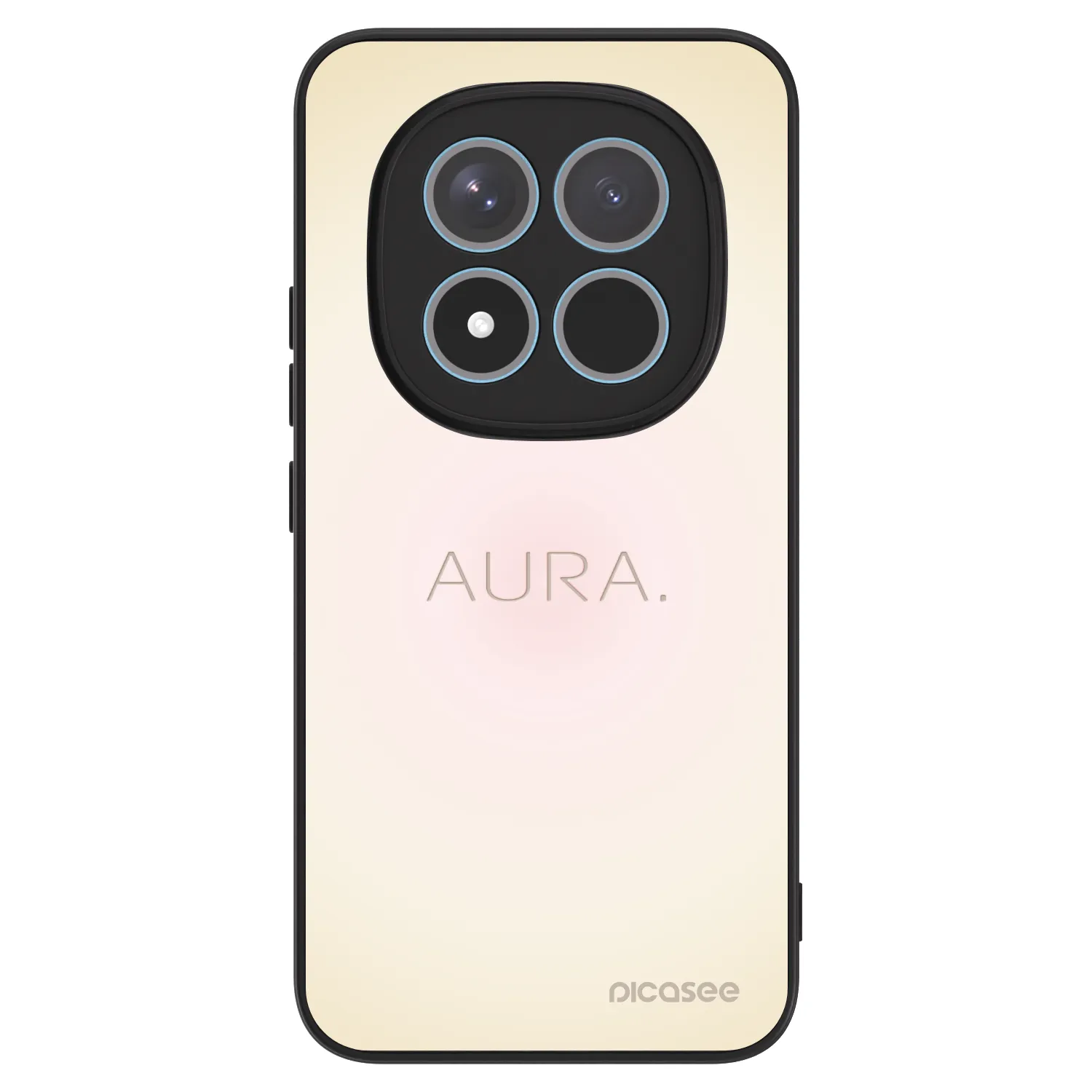 Picasee ULTIMATE CASE pro Xiaomi Redmi Note 15 Pro+ - Aura