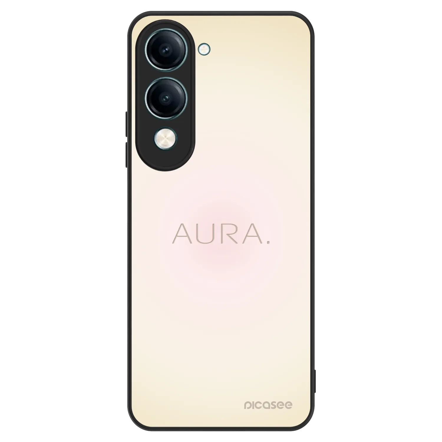 Picasee ULTIMATE CASE pro Vivo Y29s 5G - Aura