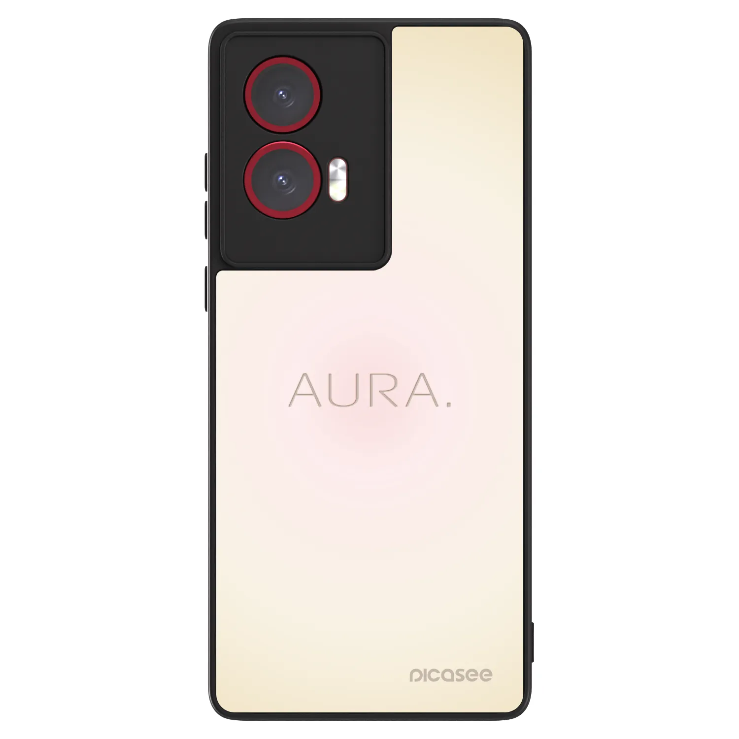 Picasee ULTIMATE CASE pro Motorola Edge 50 Fusion - Aura