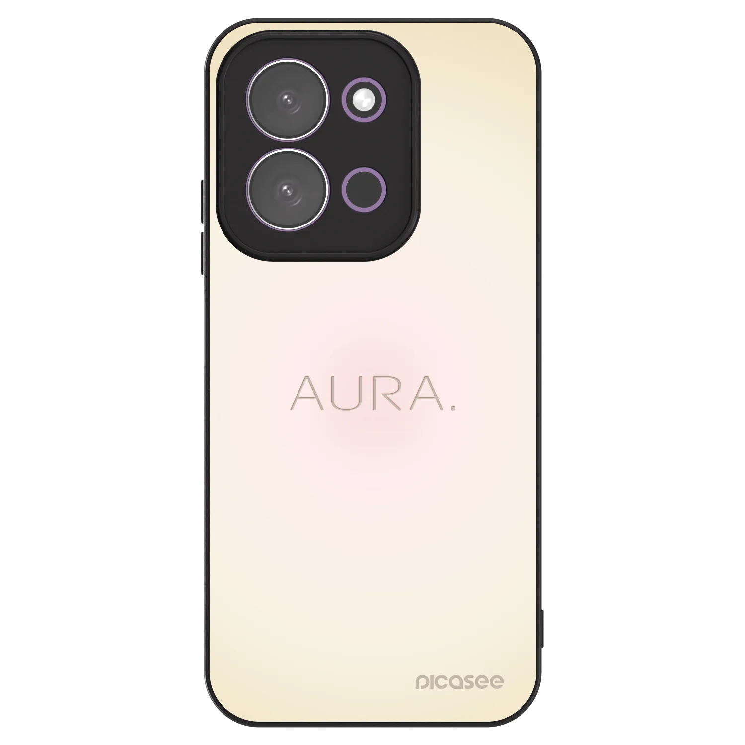 Picasee ULTIMATE CASE pro Xiaomi Redmi 15C 5G - Aura