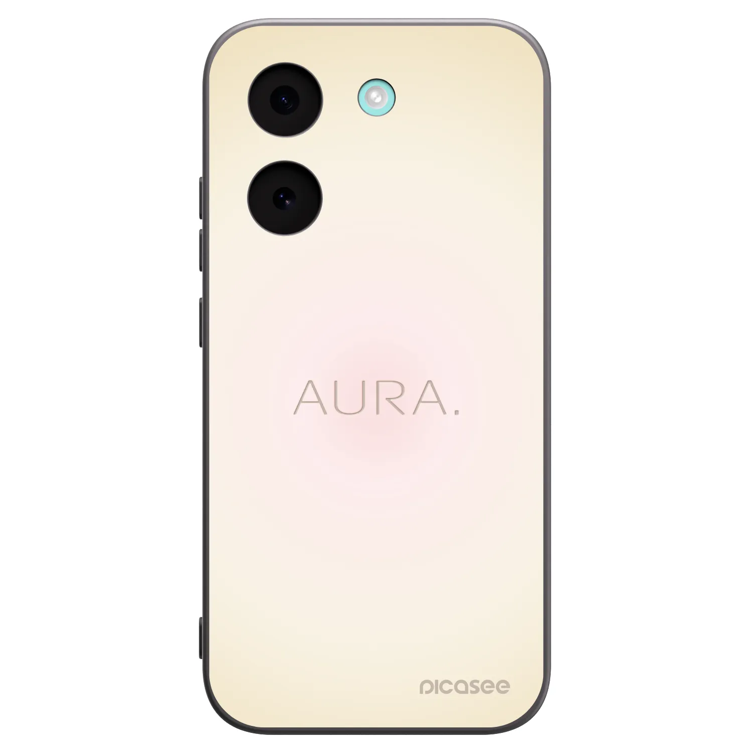 Picasee silikonový černý obal pro Xiaomi Poco X8 Pro - Aura
