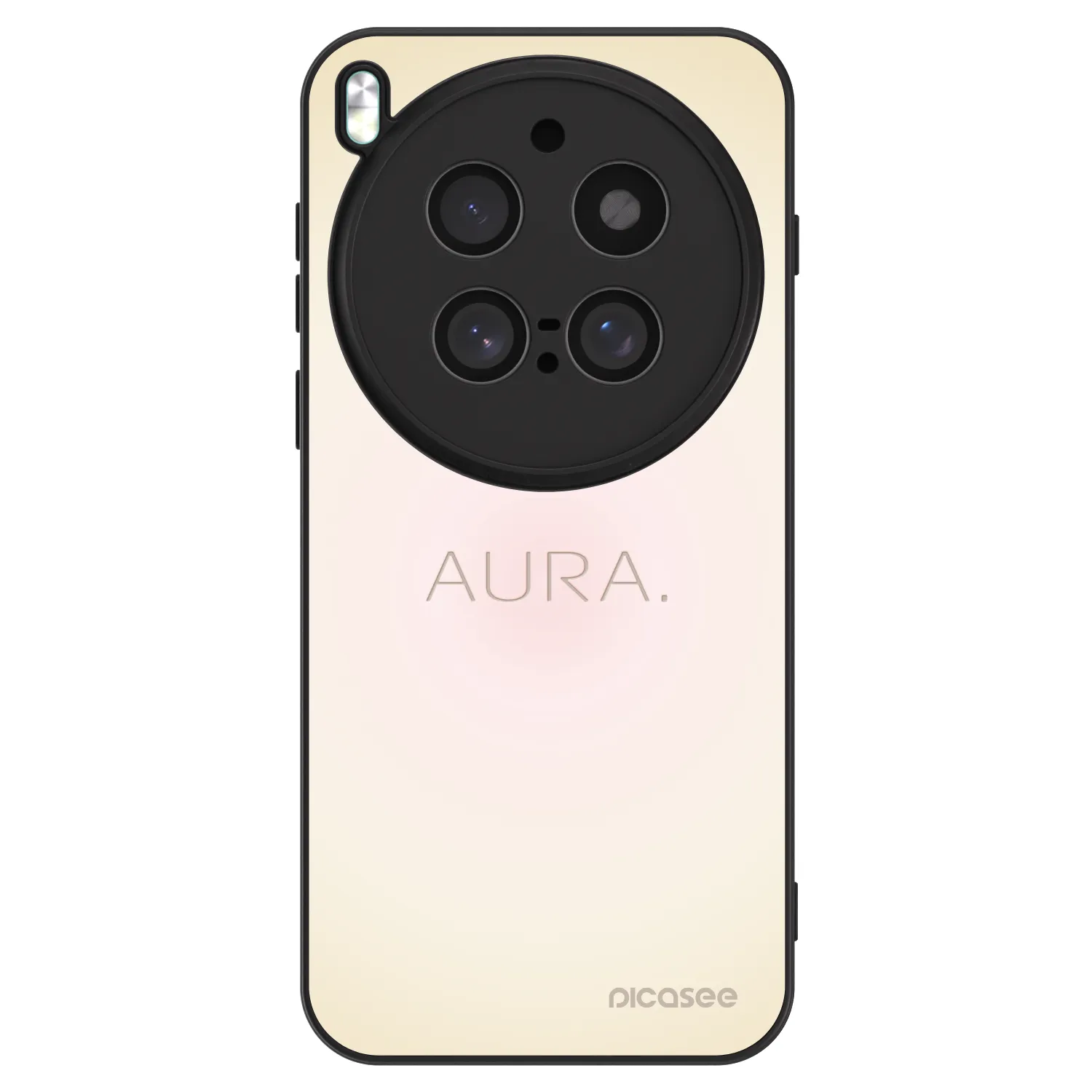 Picasee ULTIMATE CASE pro Vivo X300 Pro - Aura