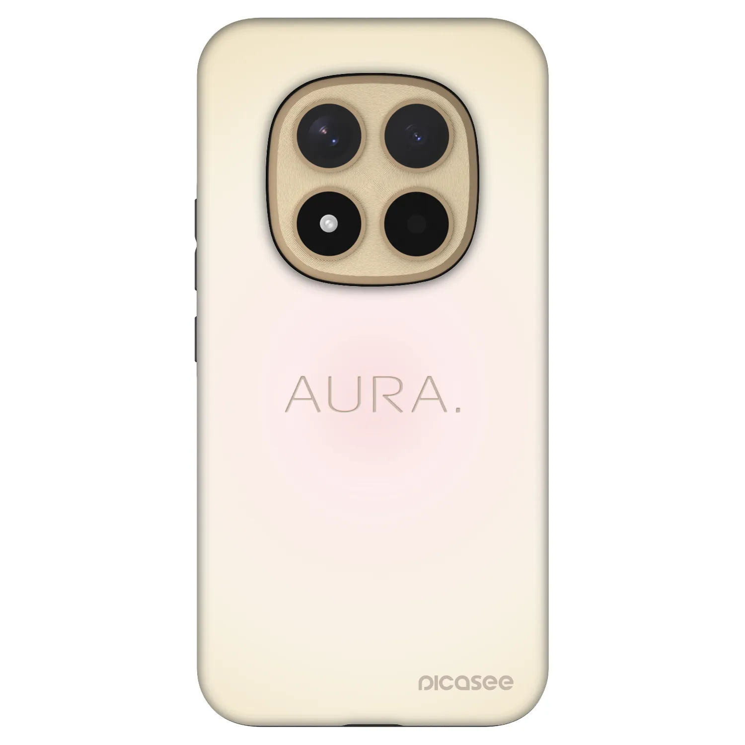 Picasee Fashion Case pro Xiaomi Redmi Note 15 Pro+ - Aura
