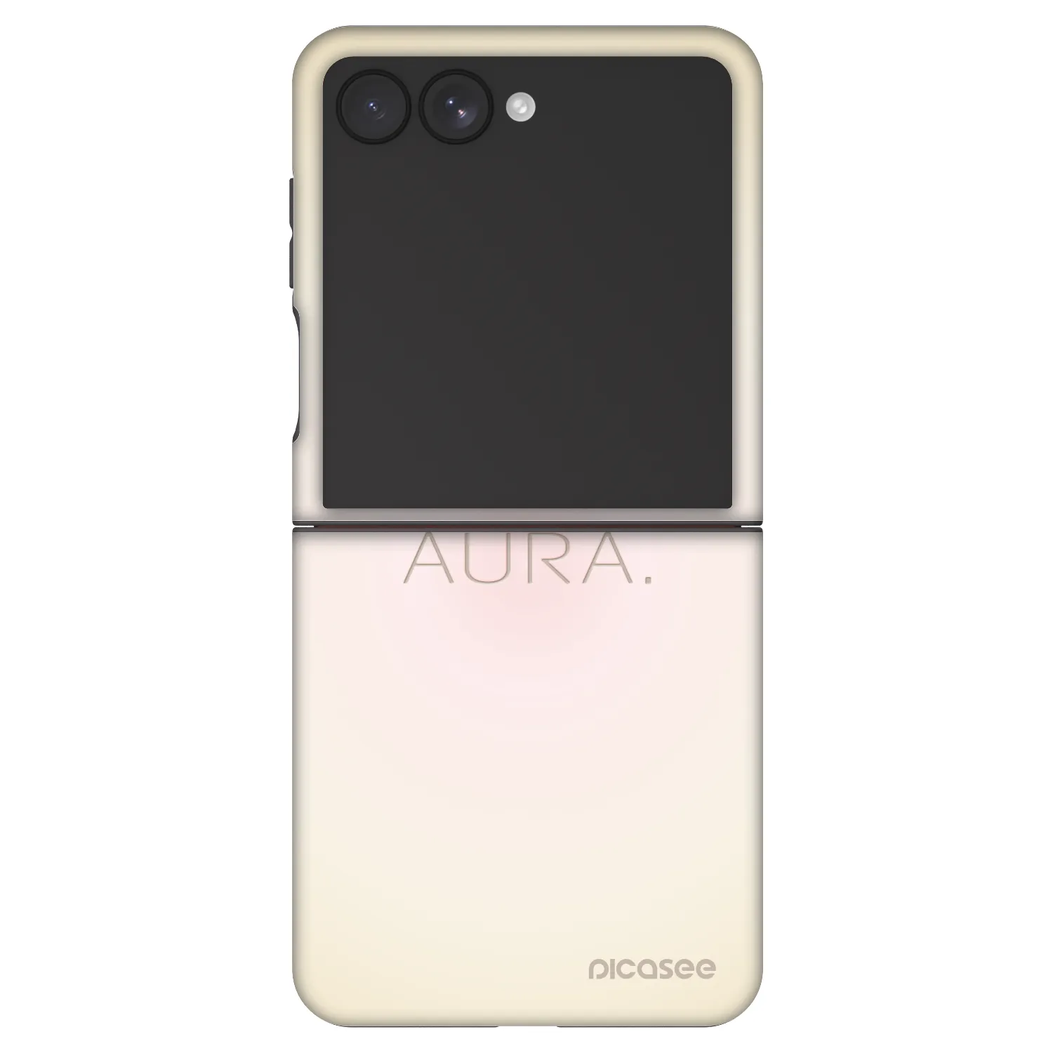 Picasee Fashion Case pro Samsung Galaxy Z Flip7 5G - Aura
