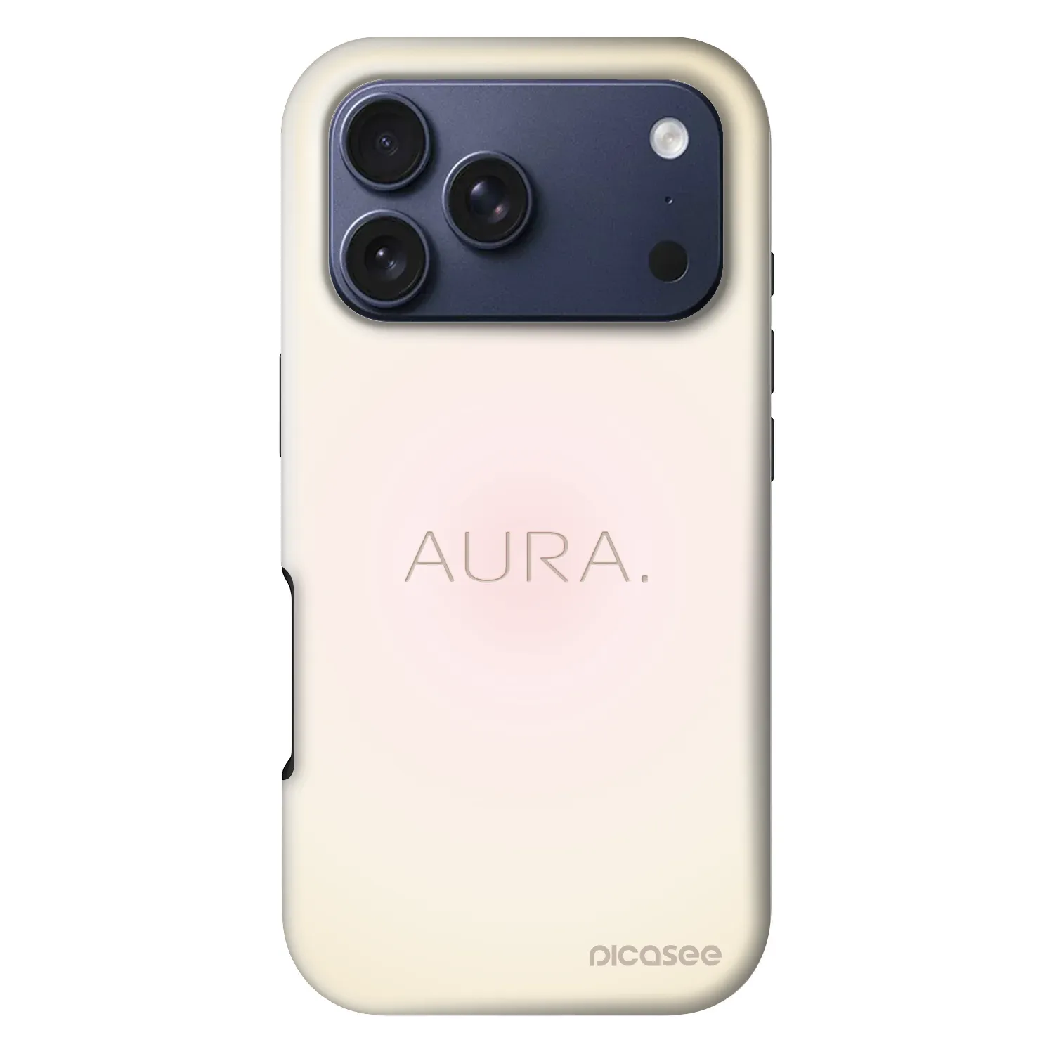 Picasee Fashion Case MagSafe Apple iPhone 18 Pro - Aura