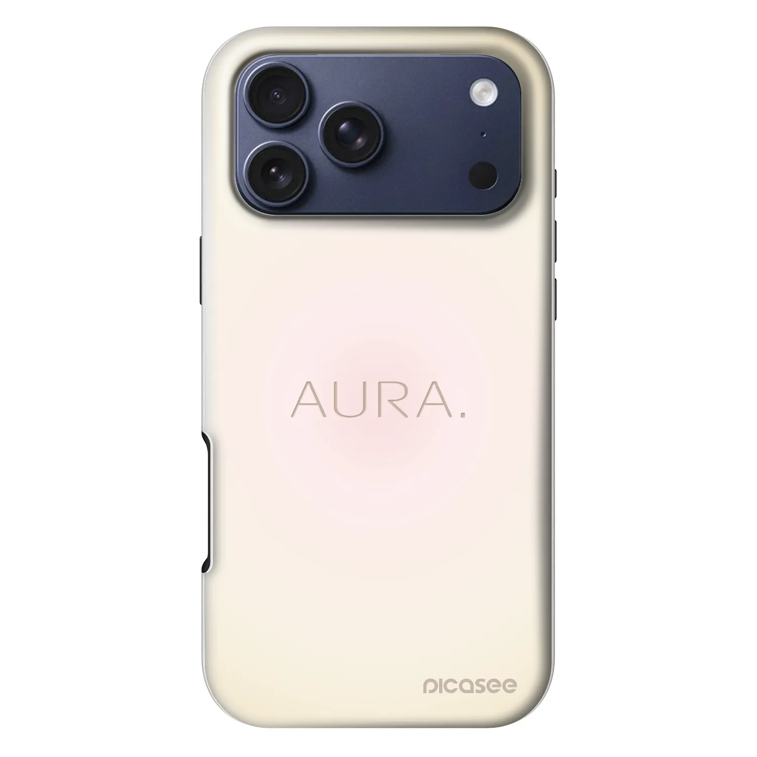 Picasee Fashion Case MagSafe Apple iPhone 18 Pro Max - Aura