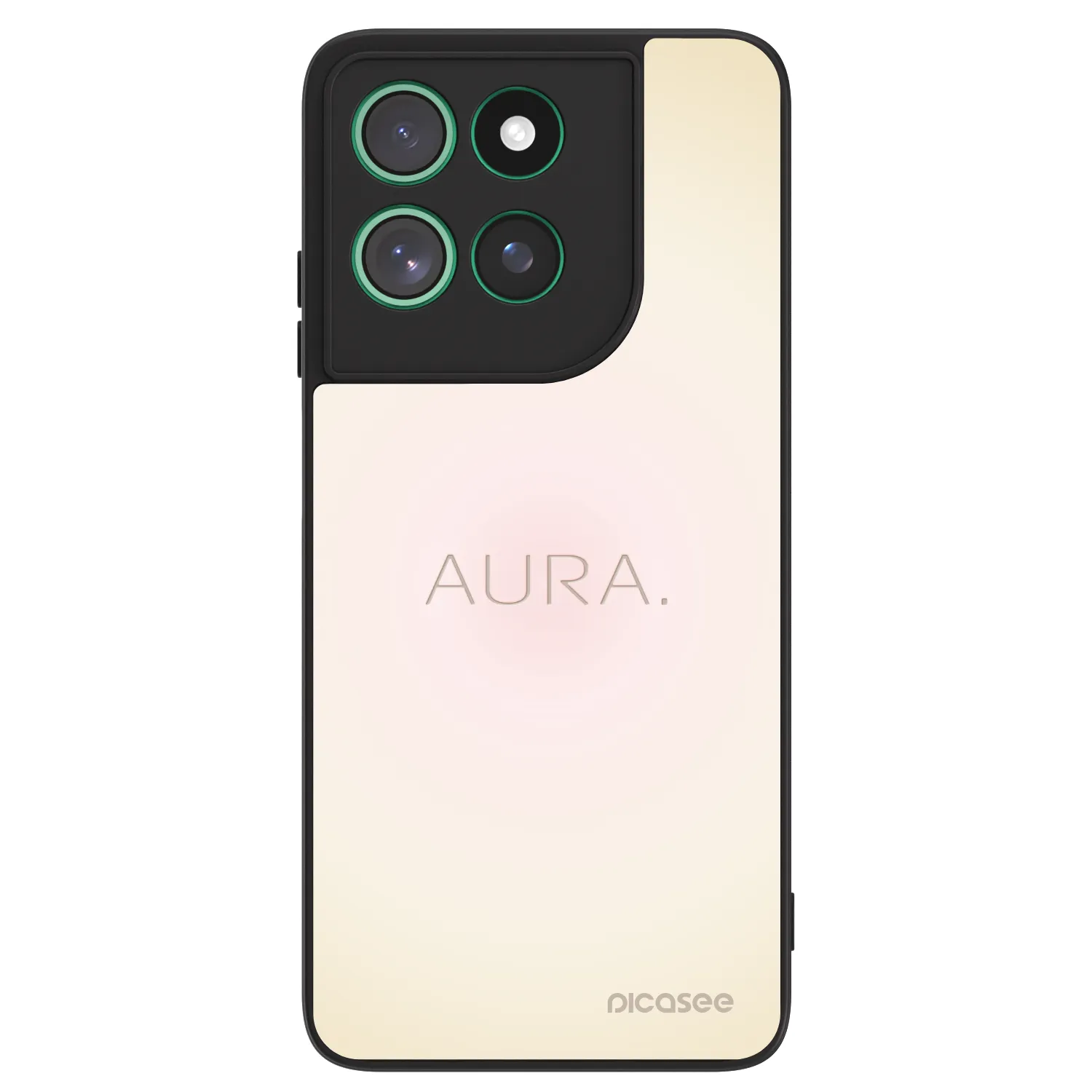 Picasee ULTIMATE CASE pro Motorola Moto G57 Power - Aura