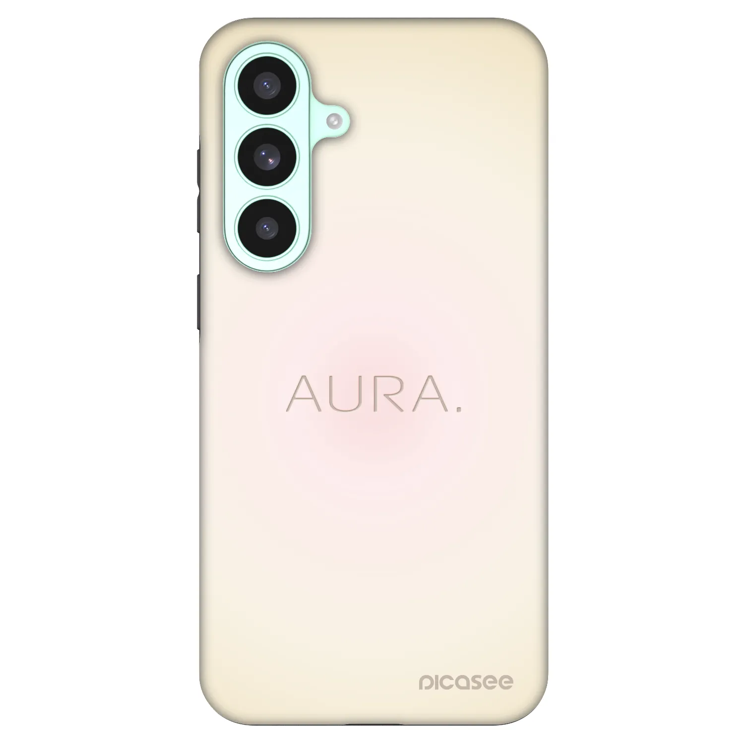 Picasee Fashion Case PowerShare pro Samsung Galaxy S26 FE - Aura