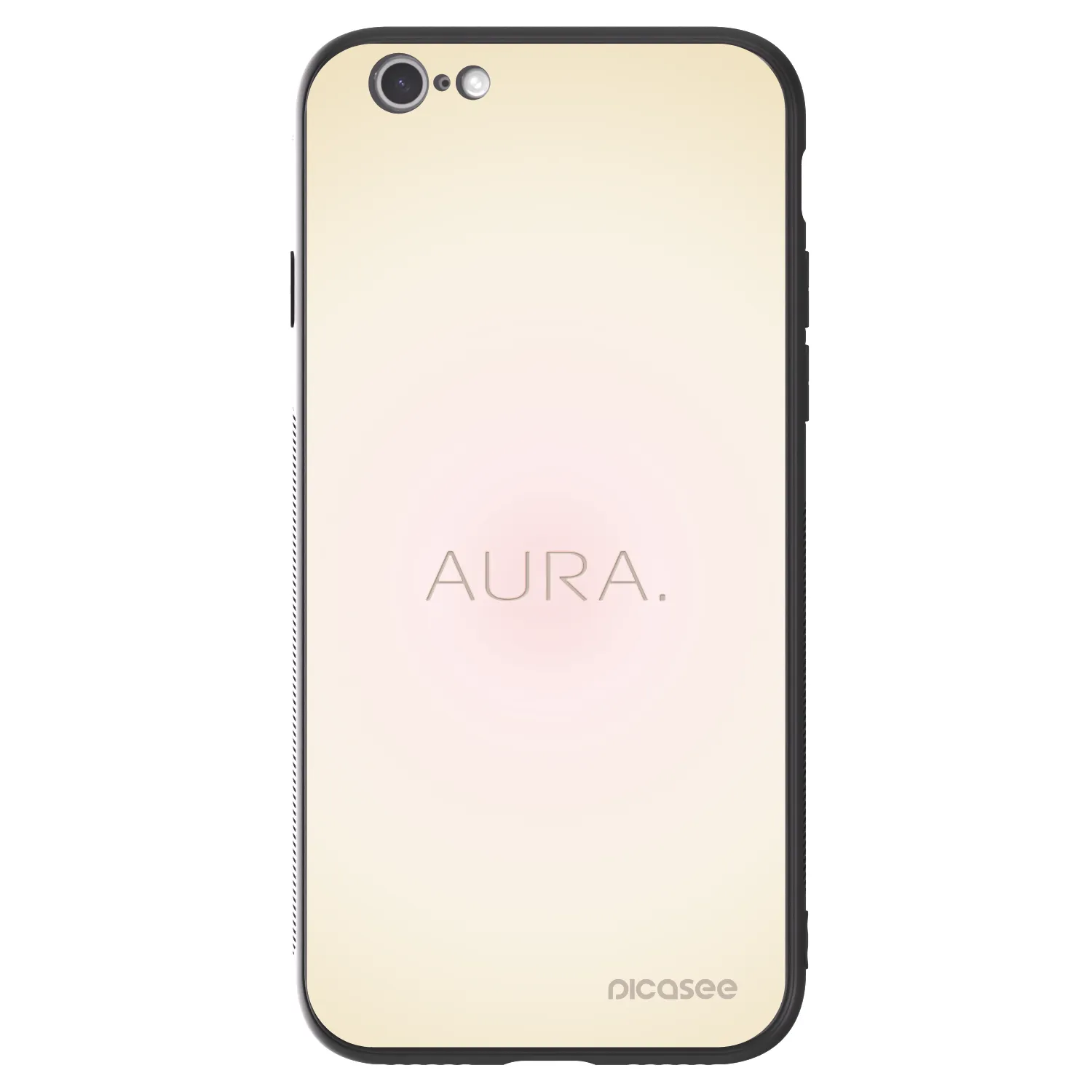 Picasee ULTIMATE CASE pro Apple iPhone 6/6S - Aura