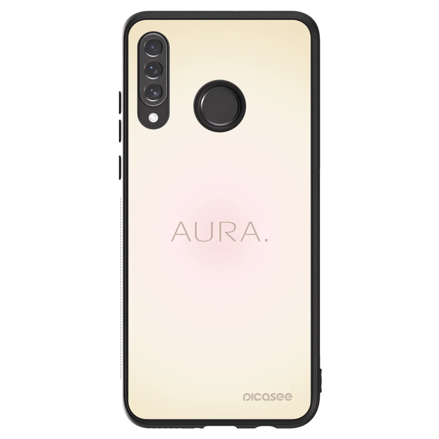 Picasee ULTIMATE CASE pro Huawei P30 Lite - Aura