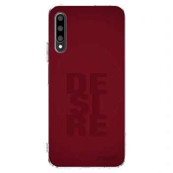 Picasee silikonový průhledný obal pro Honor 9X Pro - Desire