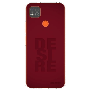 Picasee silikonový průhledný obal pro Xiaomi Redmi 9C - Desire