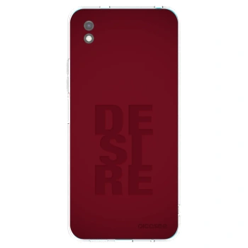 Picasee silikonový černý obal pro Xiaomi Redmi 9A - Desire
