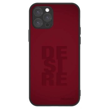 Picasee ULTIMATE CASE pro Apple iPhone 12 Pro - Desire