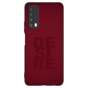 Picasee silikonový černý obal pro Huawei P Smart 2021 - Desire