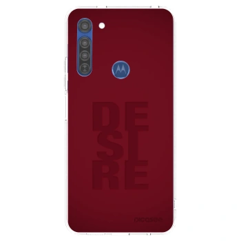 Obal pro Motorola Moto G8 - Desire